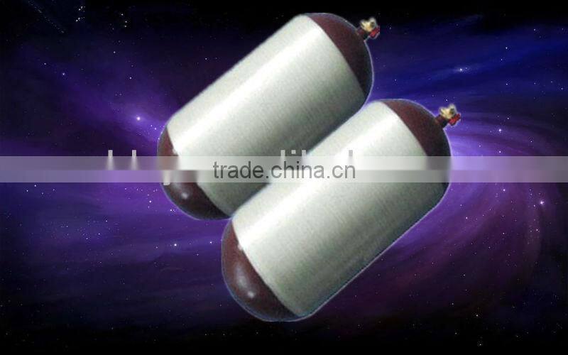 CNG Hoop Wrapped Steel Lined Cylinders for sale