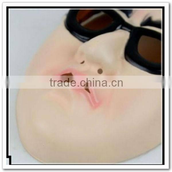 PSY Gangum style mask for party-2013 Popular!