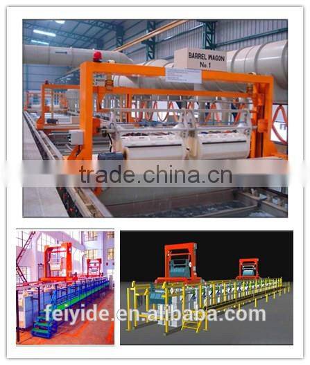 Feiyide Small Industrial Exhaust Fan for Waste Gas Treatment Equipments