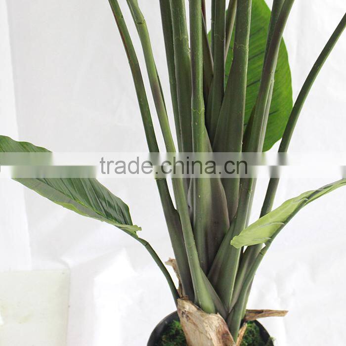 2015 newest artificial paradise bird flower tree
