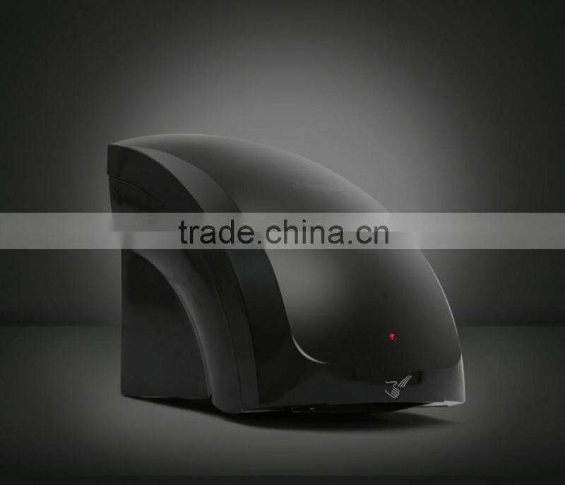 Bathroom wall mounetd hand dryer