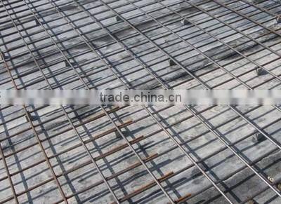 China direct supplier production without rib reinforced steel mesh surface