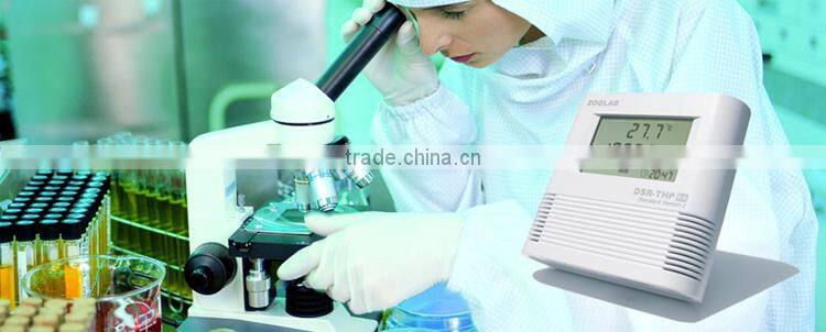 Atmospheric Pressure Temperature Humidity Measurement Meter Recorder Data Logger