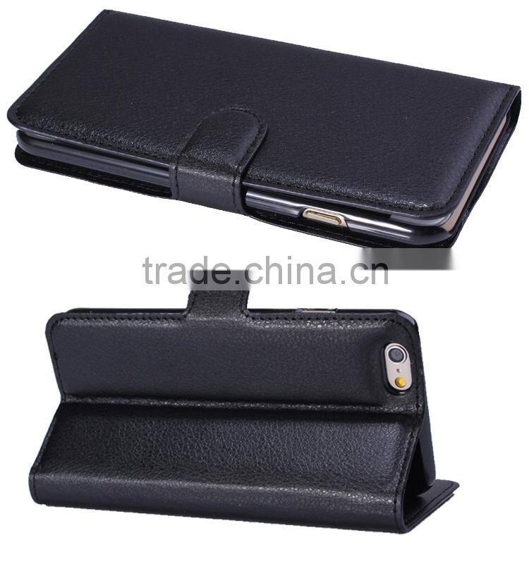 OEM Factory Beautiful design for iphone leather case card holder
