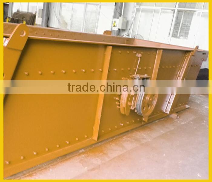 China famous brand vibration crusher with good after sale service
