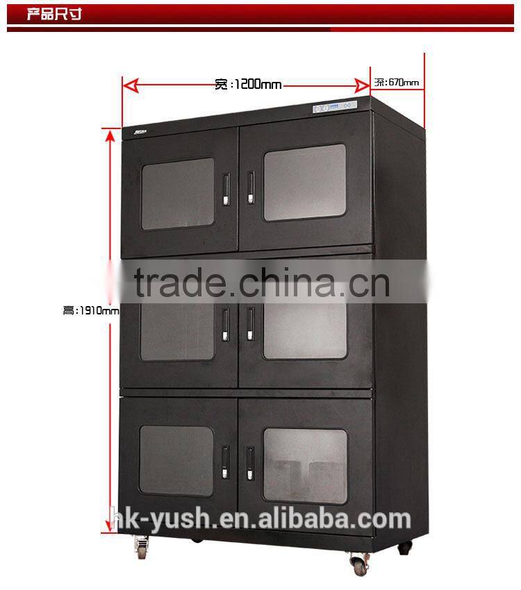 Humidity control dry cabinet