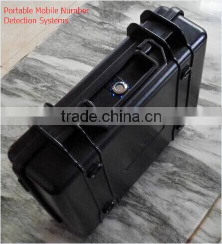 Police security Mobile Phone Number detection inspection