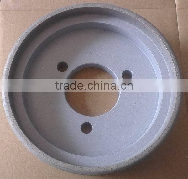 FoShan machine !!Diamond wheel for glass machine diamong grinding wheels