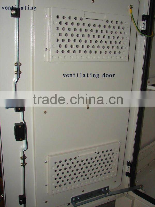 W-TEL telecom power equipment outdoor cabinet
