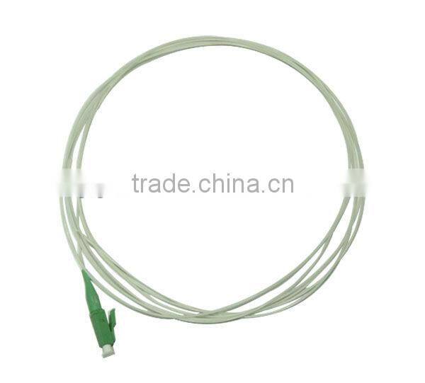 SC/FC/LC/ST APC/UPC 2.0/3.0mm PVC/LZSH single mode doublex fiber optic patch cord for network solution and project