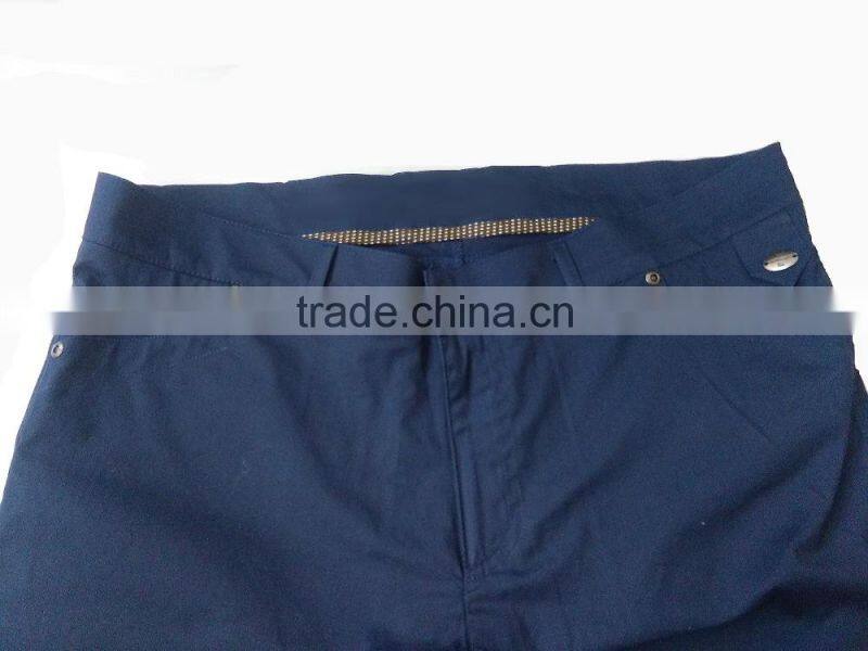 Cheap funky adult comfortable mens jeans shorts