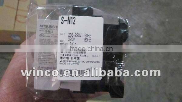 S-N Mitsubishi contactor