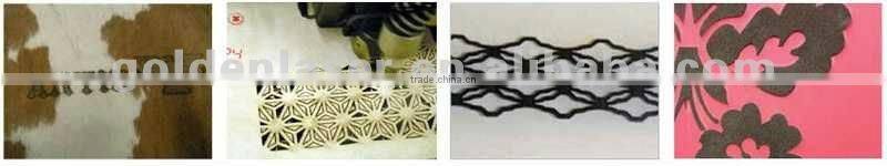 Polyester/Mylar Laser Cutter