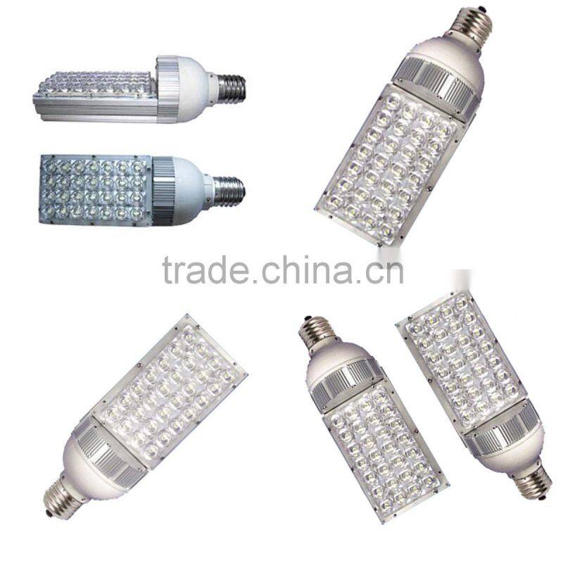 Anodized Aluminum Led Street Light Fixture Manufacturer Led Light Off Road