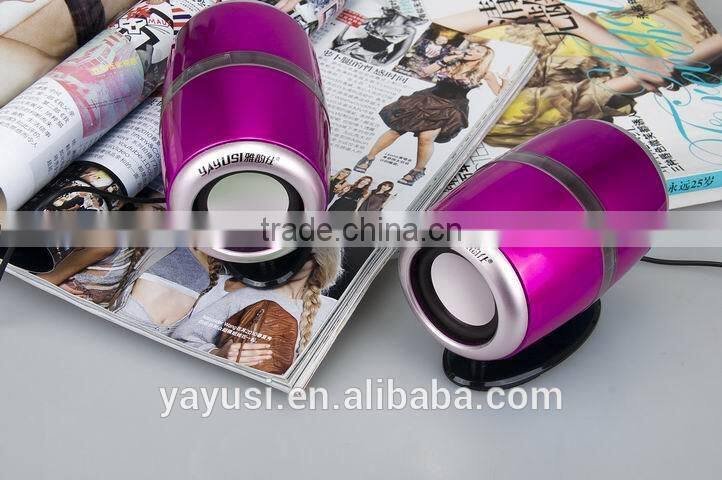 New Portable USB mini speaker