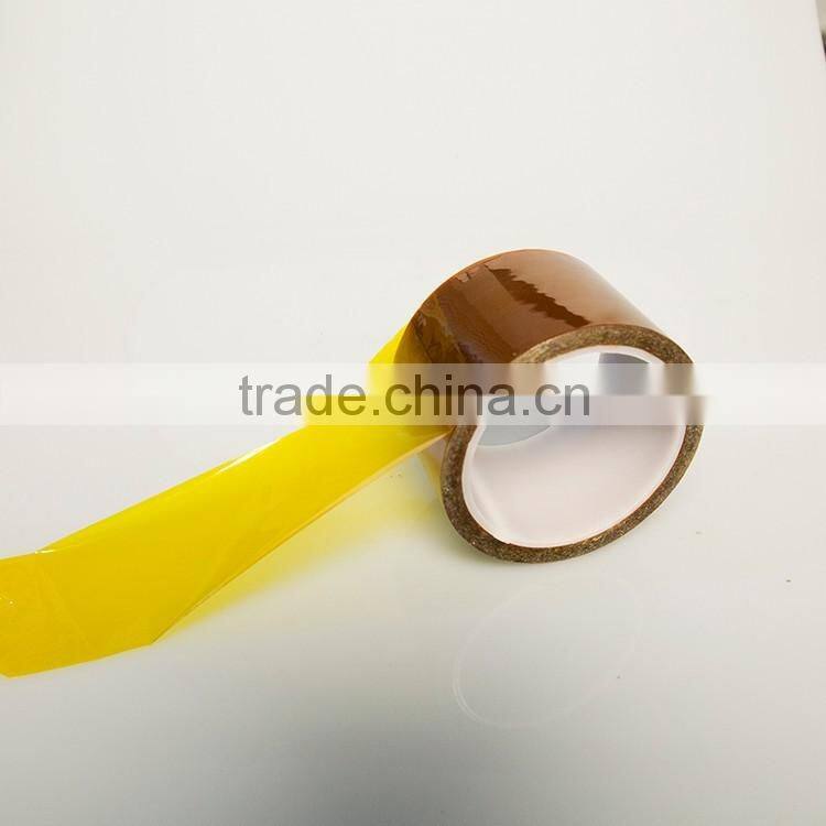 Wholesale Polyimide Tape with Silicone Adhesive for High Temperature Wrapping