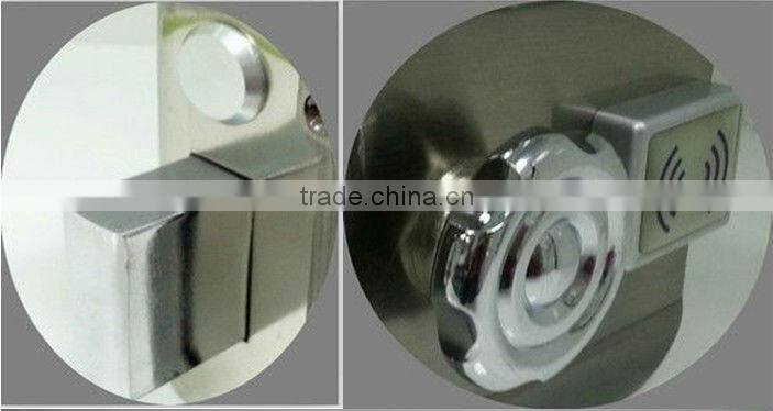 electric rim lock rim night lock Push to open lock for access control system