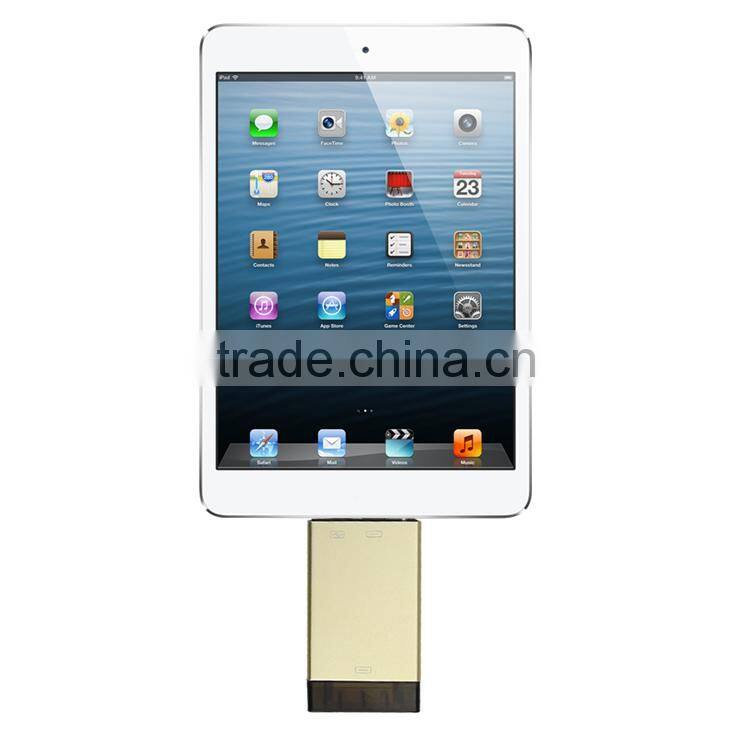 Real capacity OTG usb flash driver for iPhone 4/5/6 for iPad