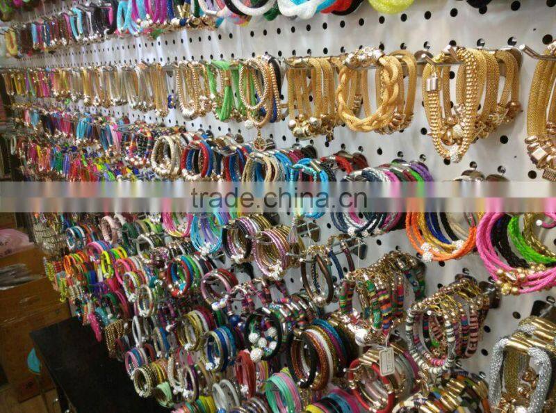 new fashion gold plated silver mesh bracelet stardust mesh bracelet