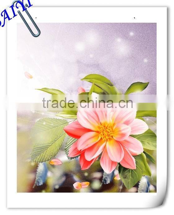 100% Cotton 3D Reactive Printed Bedding Sets