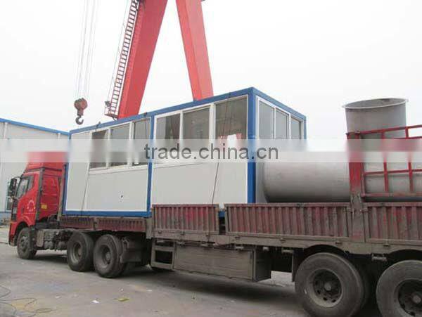 20t-100t/h asphalt plant with coal/fuel/gas burner