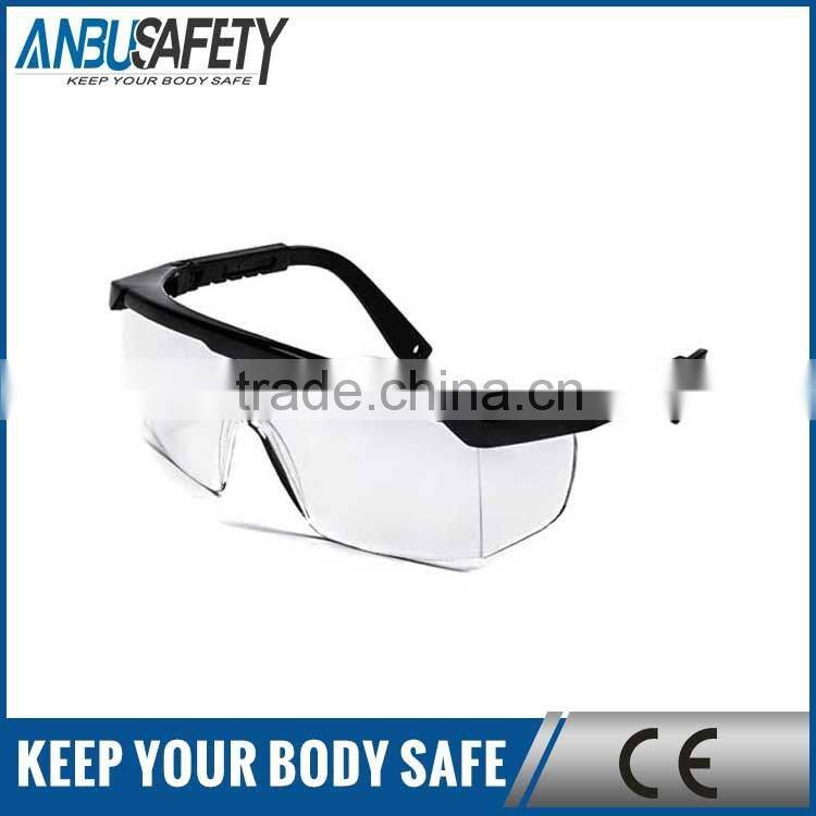 made in china polycarbonate lens safety glasses