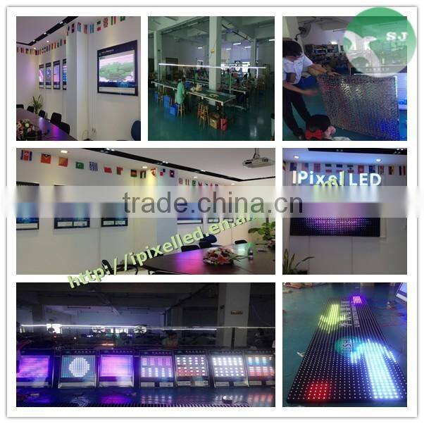 SJ-10060-SK6812 RGBW led flex strip