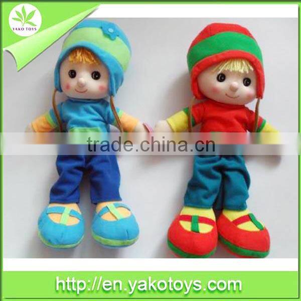 2014 hot selling ABS material shopping cart with EN71