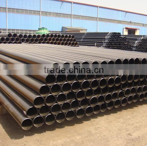 Large diameter welded steel pipe LASW steel pipes ,carbon steel pipe price