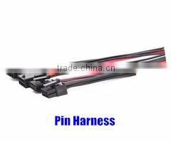 Switch Lead Wire Power Switch assemble with UL1007 Wire Harness