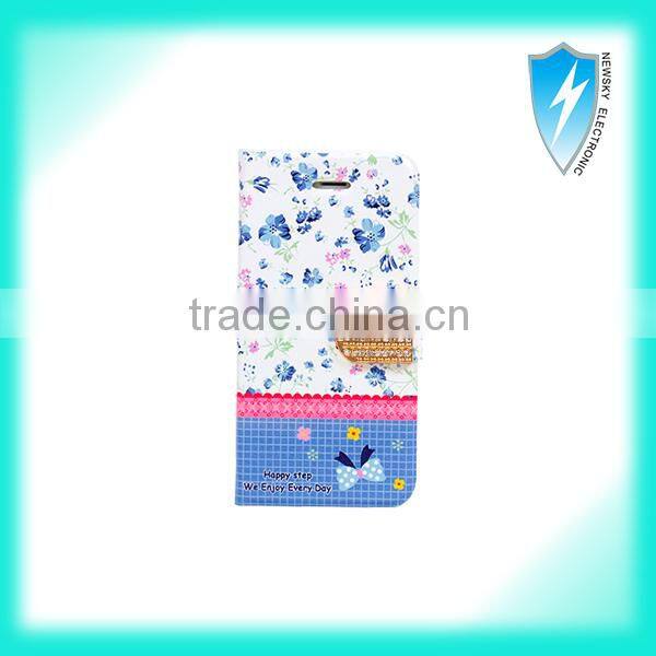 Flower Portective case cover for iphone 6