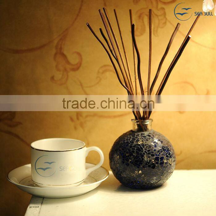 Sandalwood fragrance and flavor for fragrance rattan stick