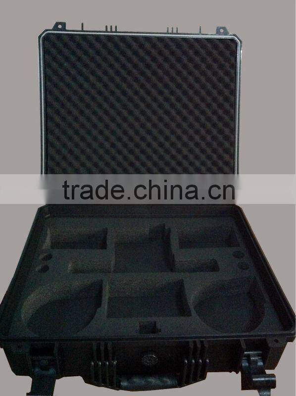 Hot! high impact carry case