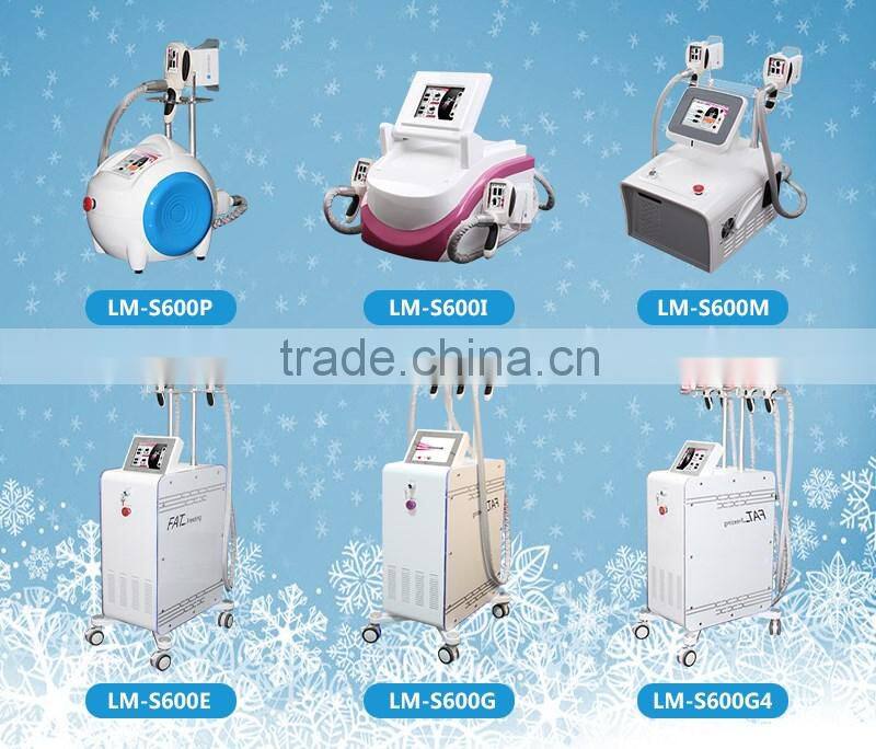 cryo slim cryo liposuction machine