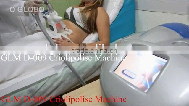 Cheap Portable vacuum cryotherapy fat freeze machine