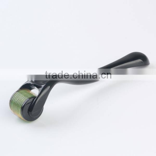 Guangzhou factory selling derma roller/microneedles dermaroller with great quality