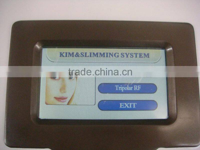 Vacuum Cavitation Slimming Lipsuction Weight Loss Machine