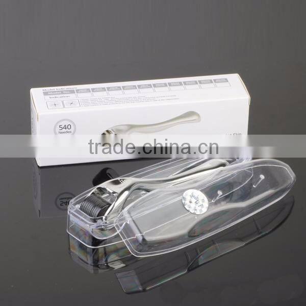 Best 540 derma roller / 540 needles dermaroller / derma roller 540 titanium