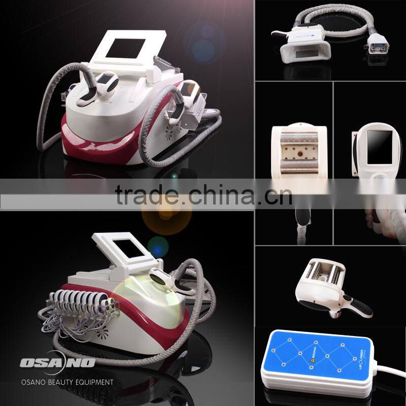 Cosmetology body lose weight freezing slimming equipment