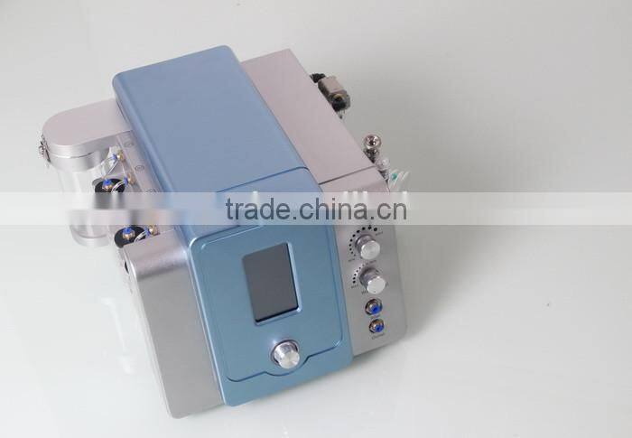 LINGMEI BEAUTY 2IN1 Hydro Diamond peeling home microdermabrasion machine