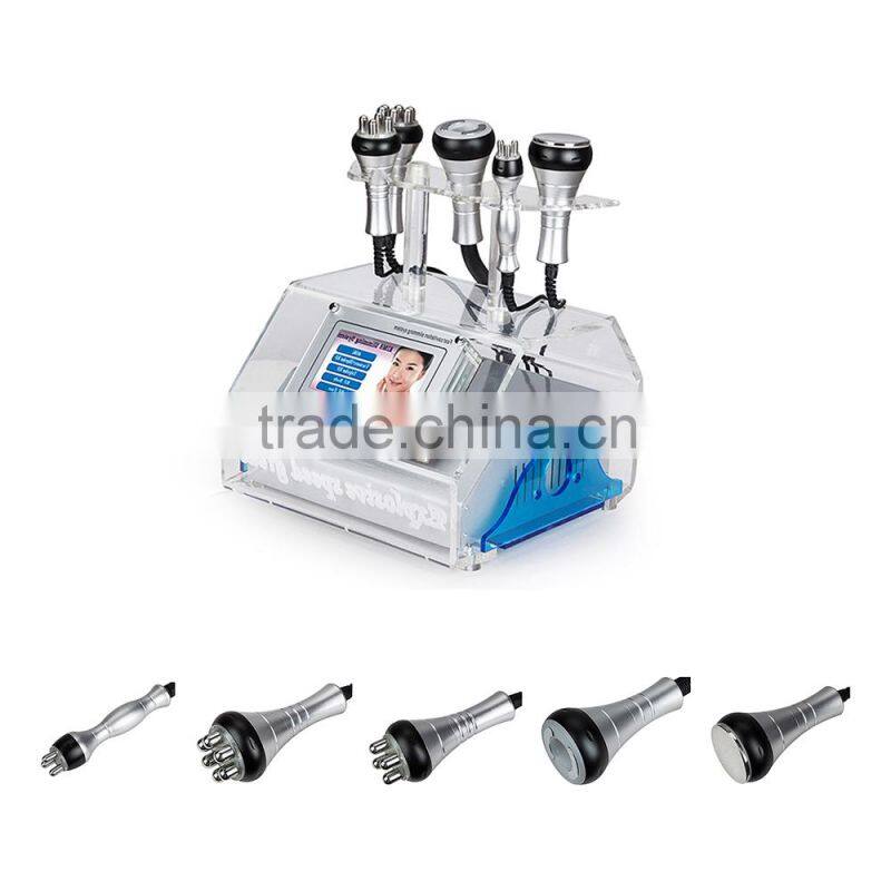 BM807 cavitation rf slimming beauty machine