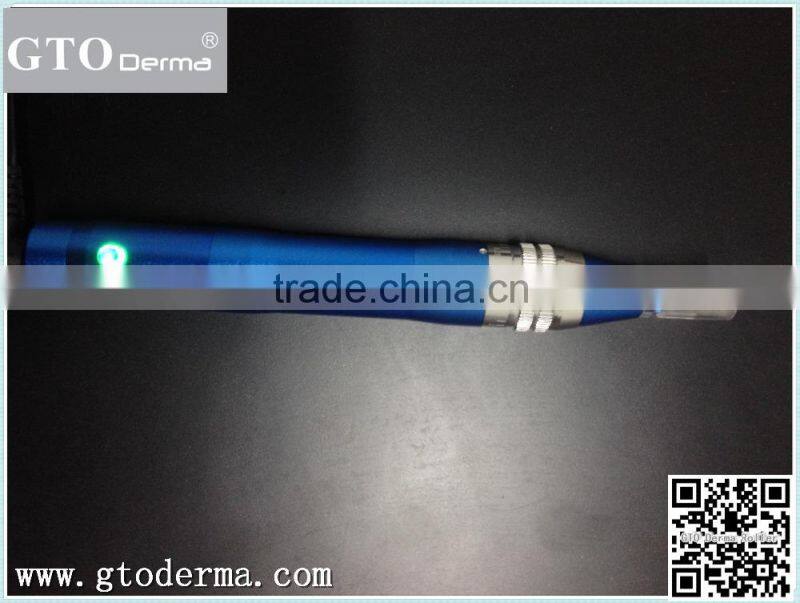 CE Certification and Derma Rolling System Type micro needle pen