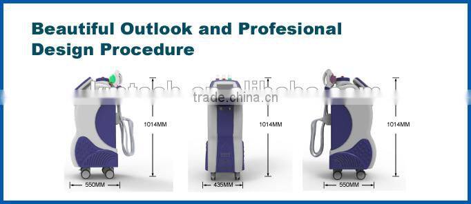 New design professional multifunction beauty machine