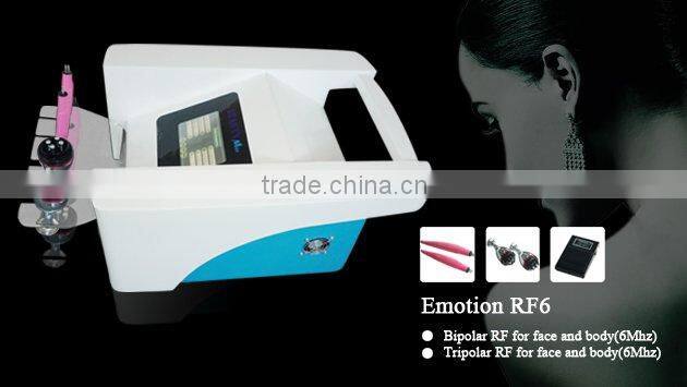 2012 RF body shaper equipment ISO