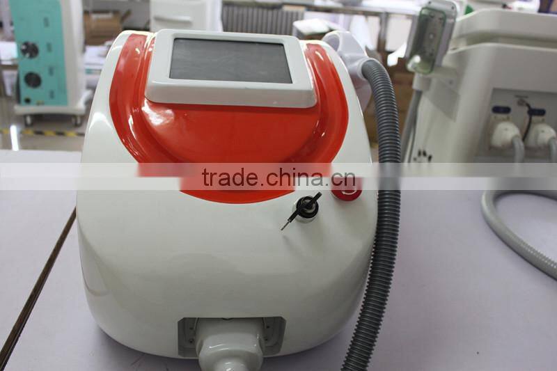 Hot selling painfree Factory price high quality ipl shr laser Hair Removal beauty equipment&machine