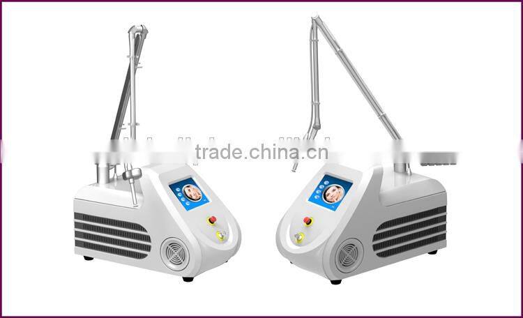co2 fractional laser skin resurfacing scar removal machine vaginal system for women