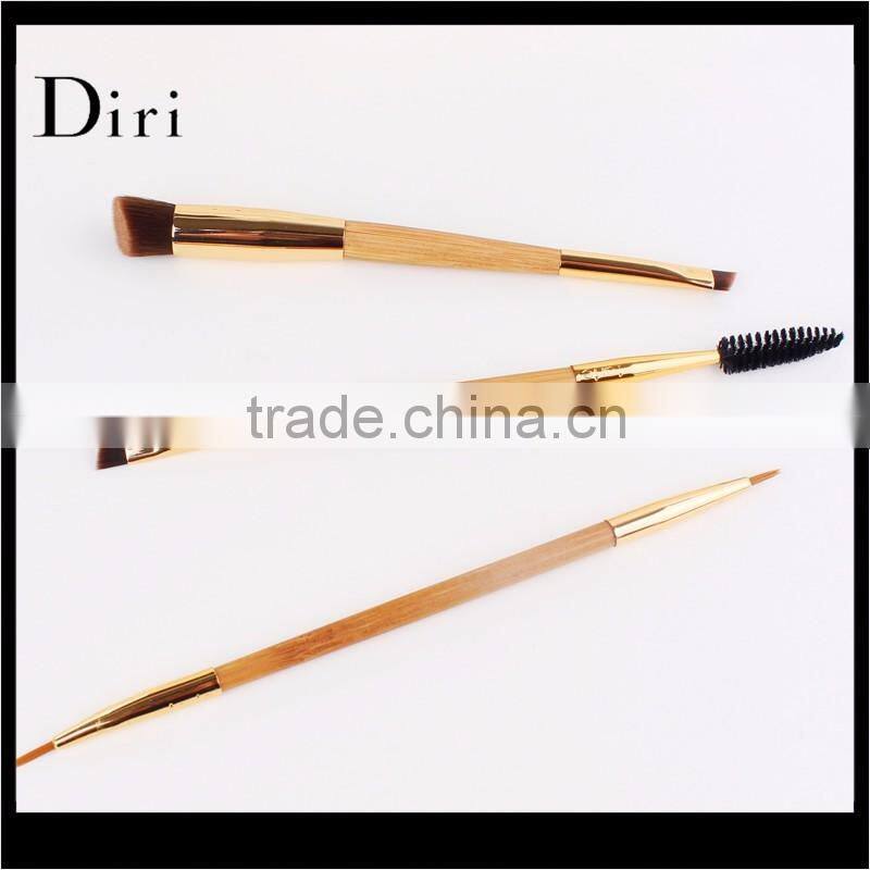 2016 New Design Private Label Synthetic Makeup Brushes