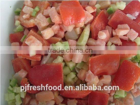 IQF Mixed Vegetables