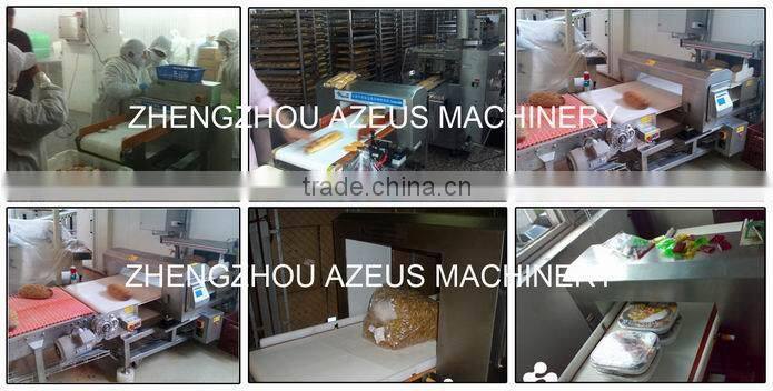 CE Approved Textile Metal Detector