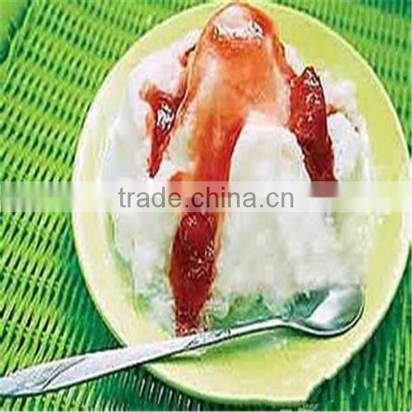 frying ice pan machine/2 pan durable fry ice cream machine